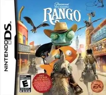 Rango (USA) (En,Fr,De,Es,It)